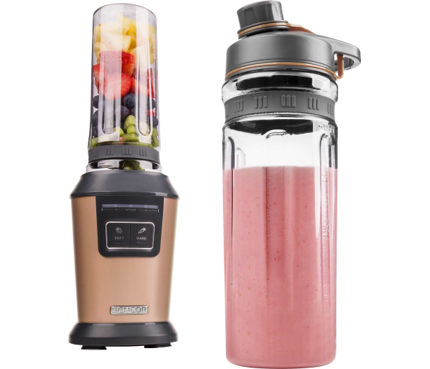 Sencor Blender kielichowy SBL 7176GD - 1299507 - zdjęcie 9